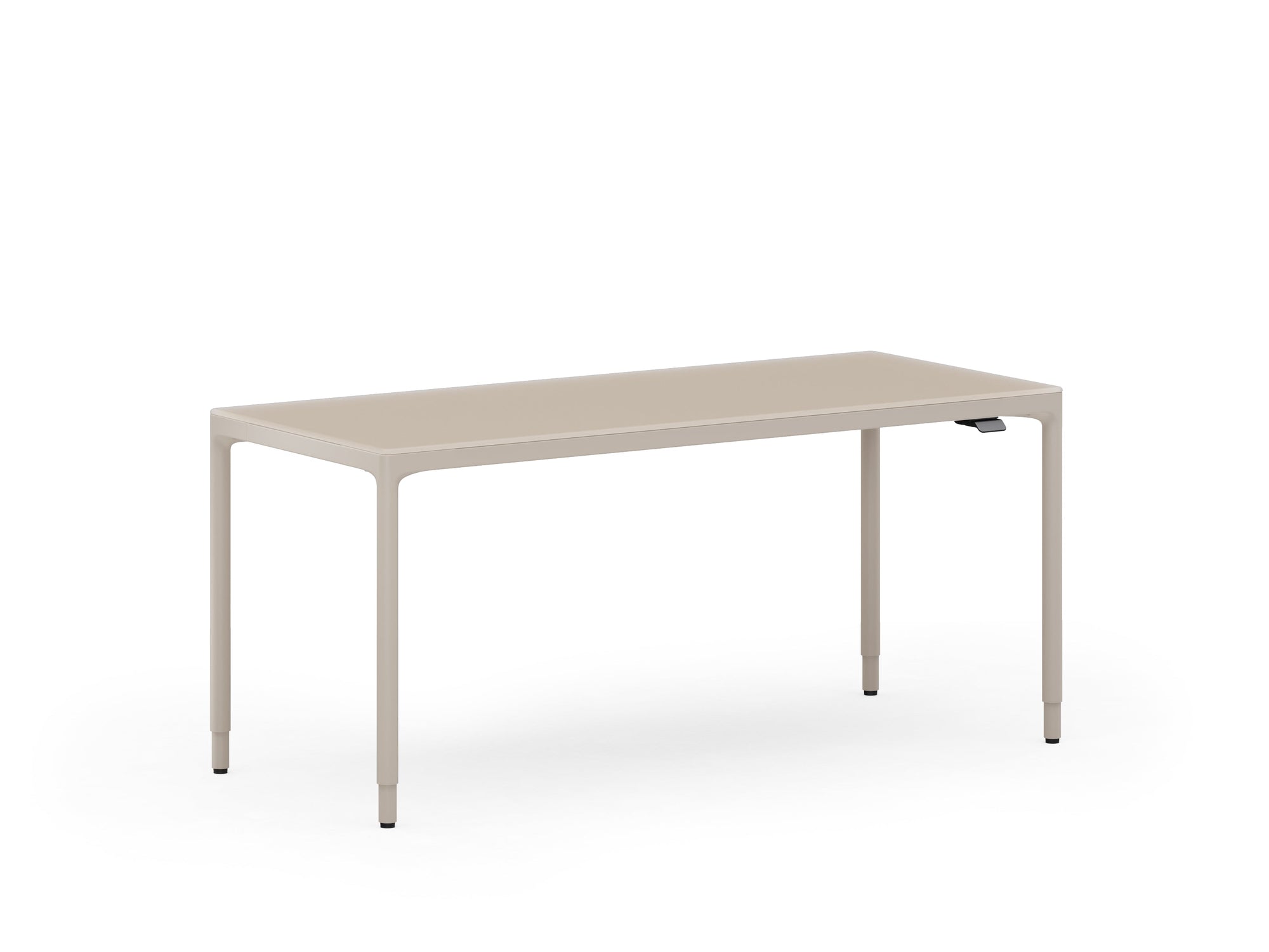 BDI Luma Lift Desk 6762