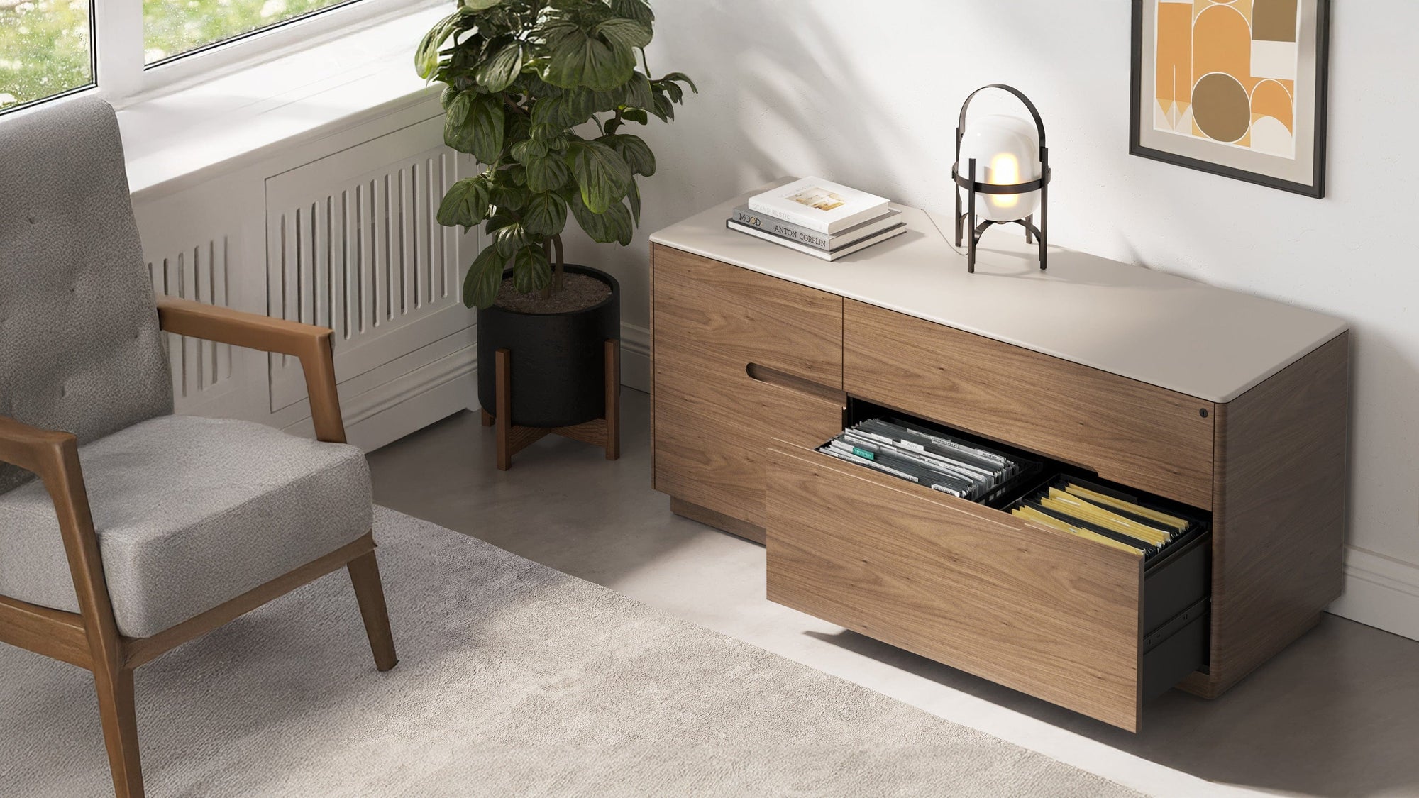 BDI Luma Multifunction Cabinet 6720