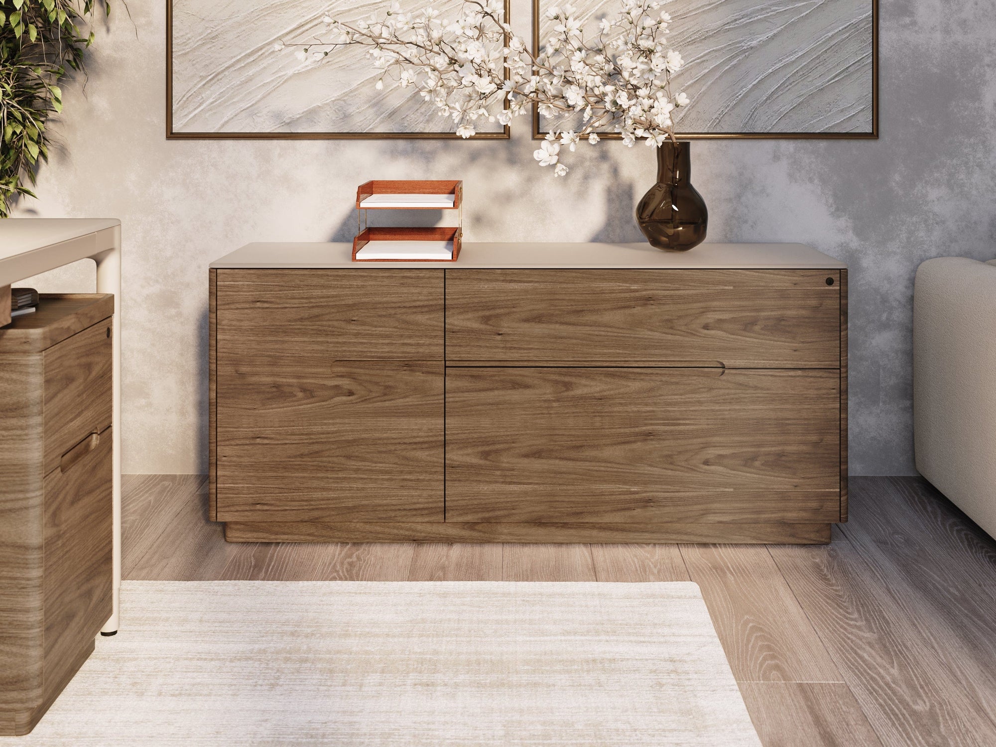 BDI Luma Multifunction Cabinet 6720