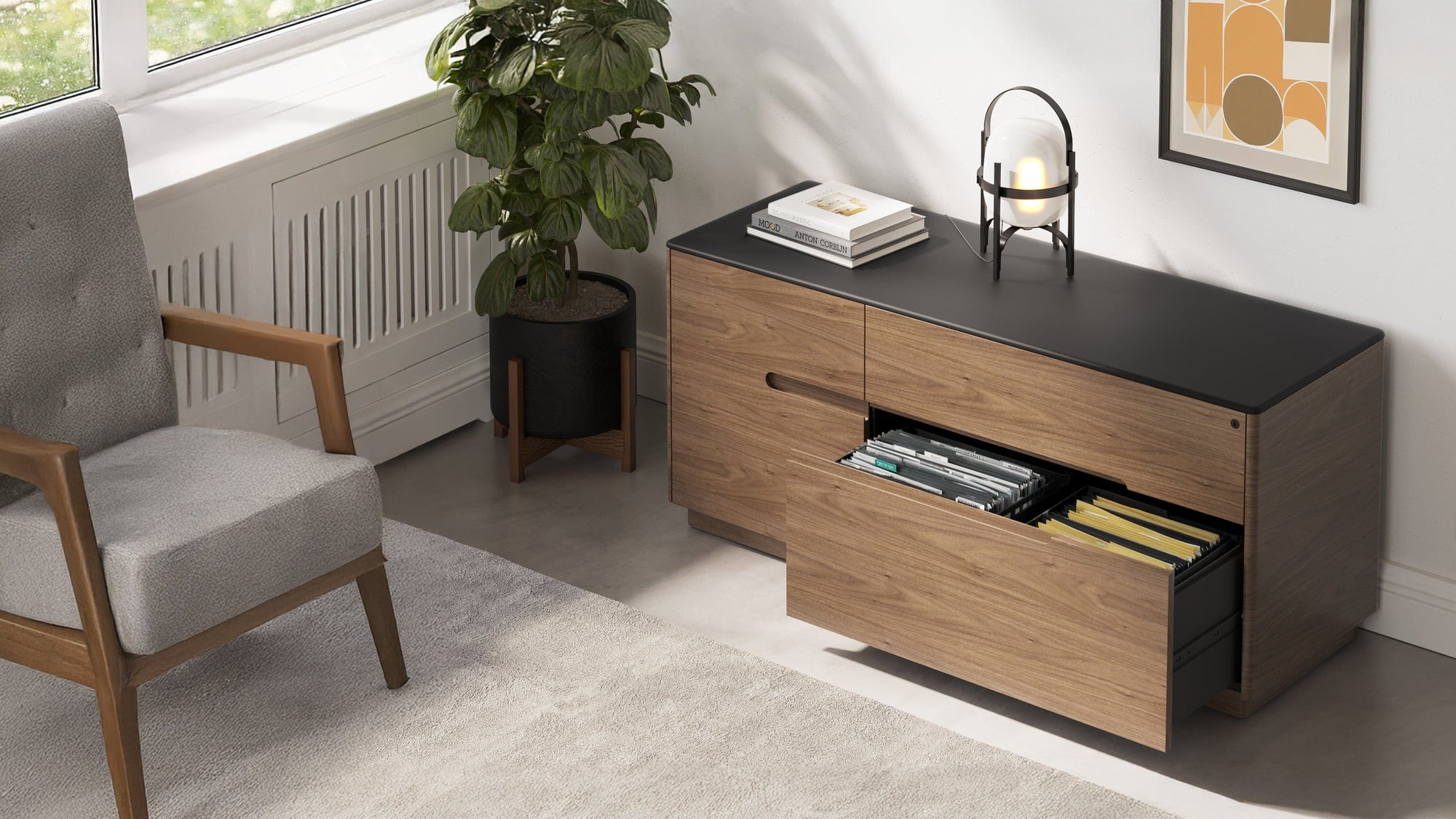 BDI Luma Multifunction Cabinet 6720