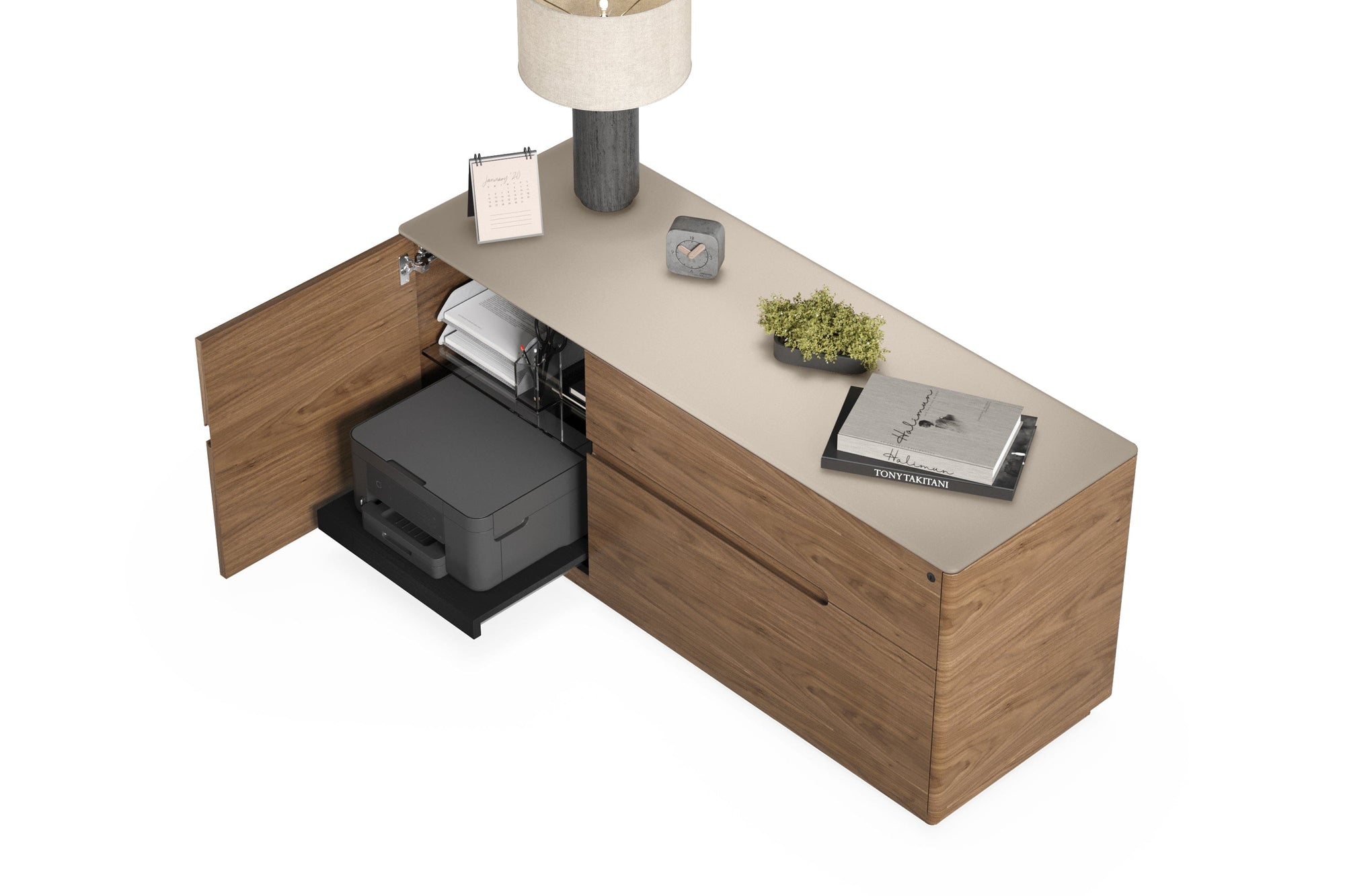 BDI Luma Multifunction Cabinet 6720