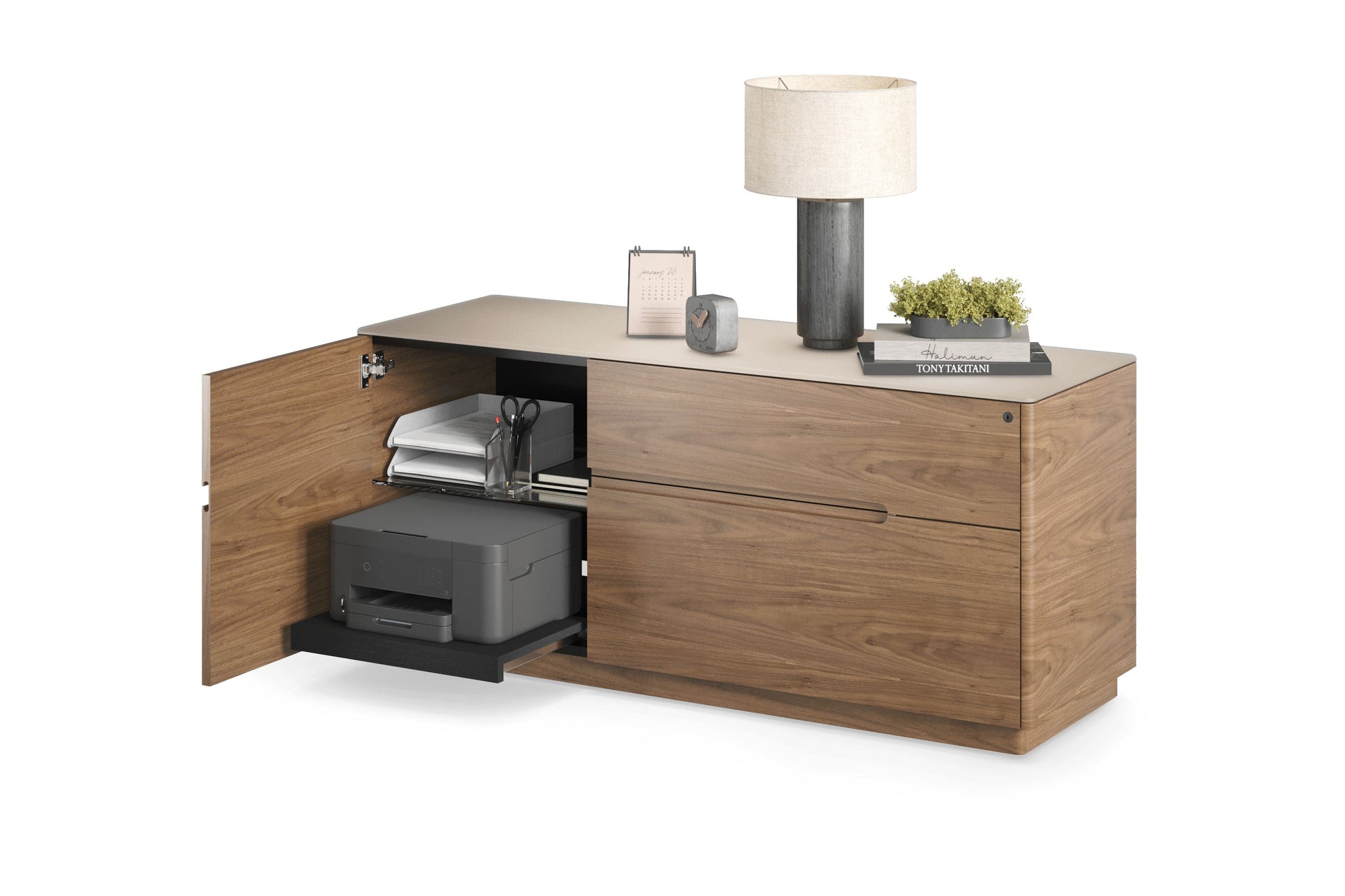 BDI Luma Multifunction Cabinet 6720