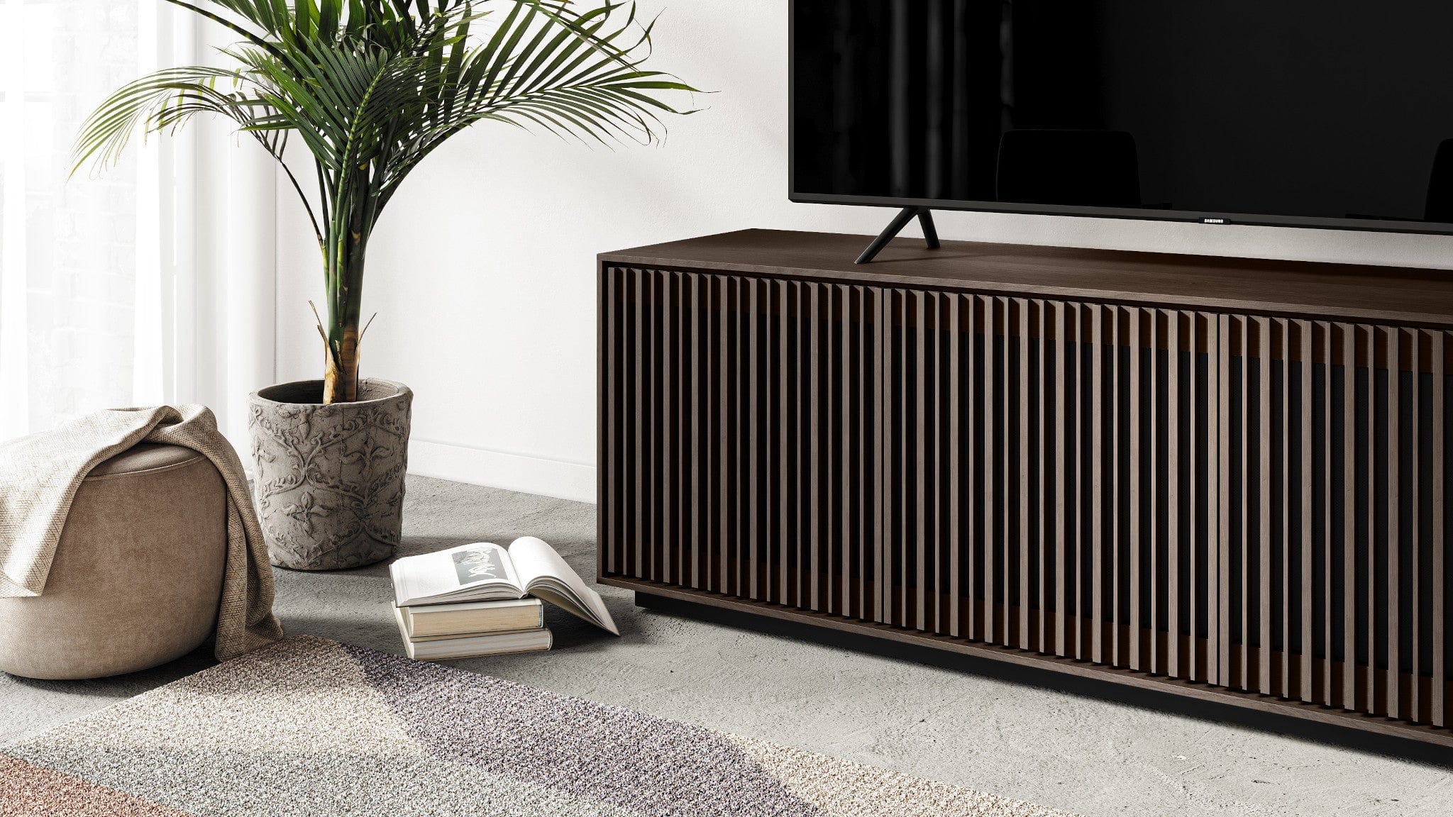 Profile Media + Storage Console 8479 by BDI