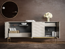 BDI Ripple Storage Credenza 7629