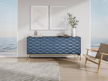 BDI Ripple Storage Credenza 7629