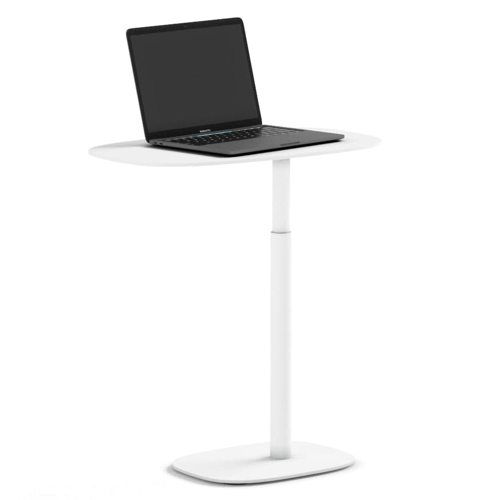 BDI Serif Adjustable Side Table