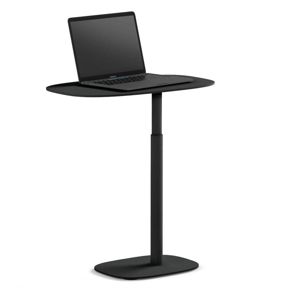 BDI Serif Adjustable Side Table