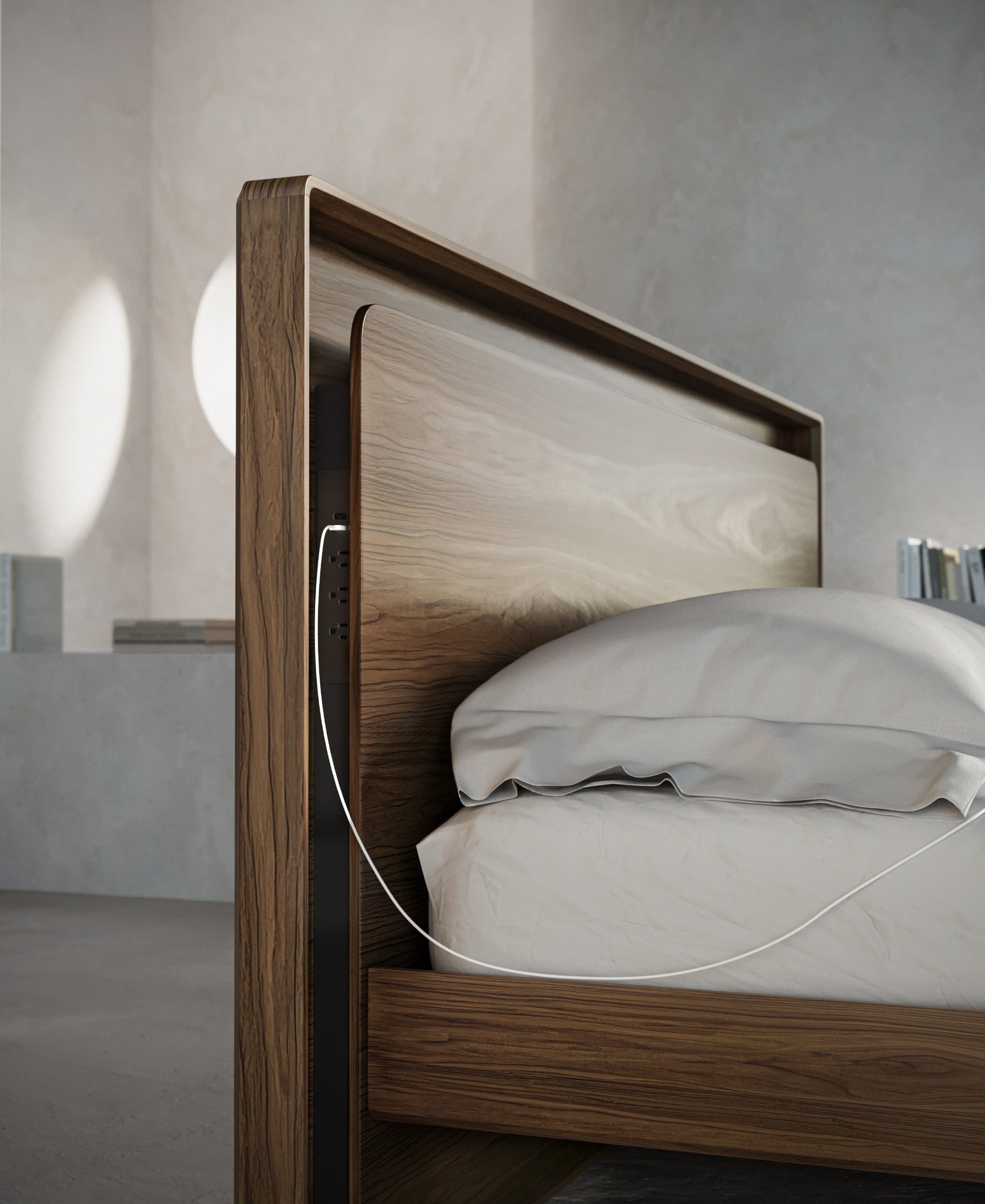 Linq Bed BDI - Main Image