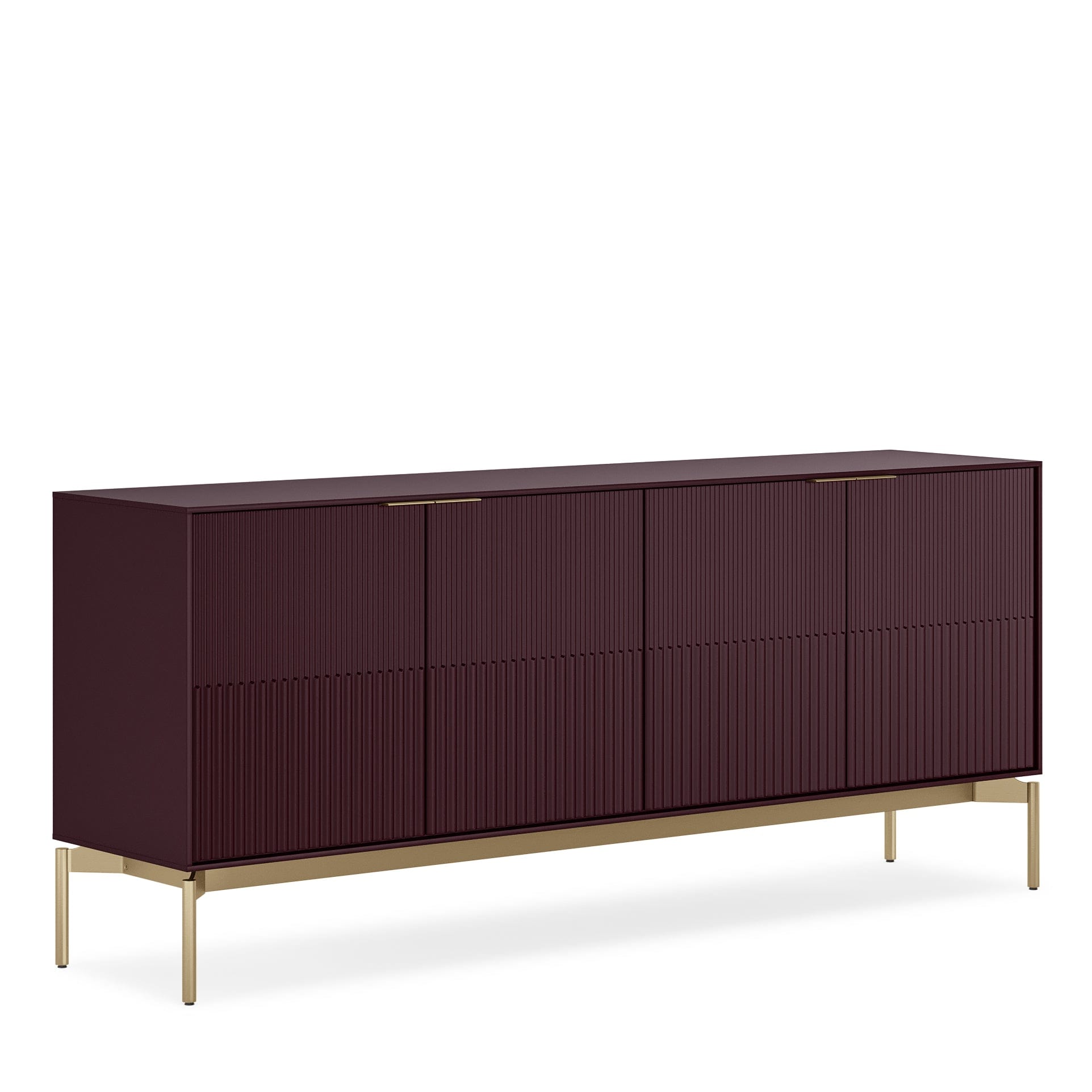 BDI Zig Storage Credenza 7649