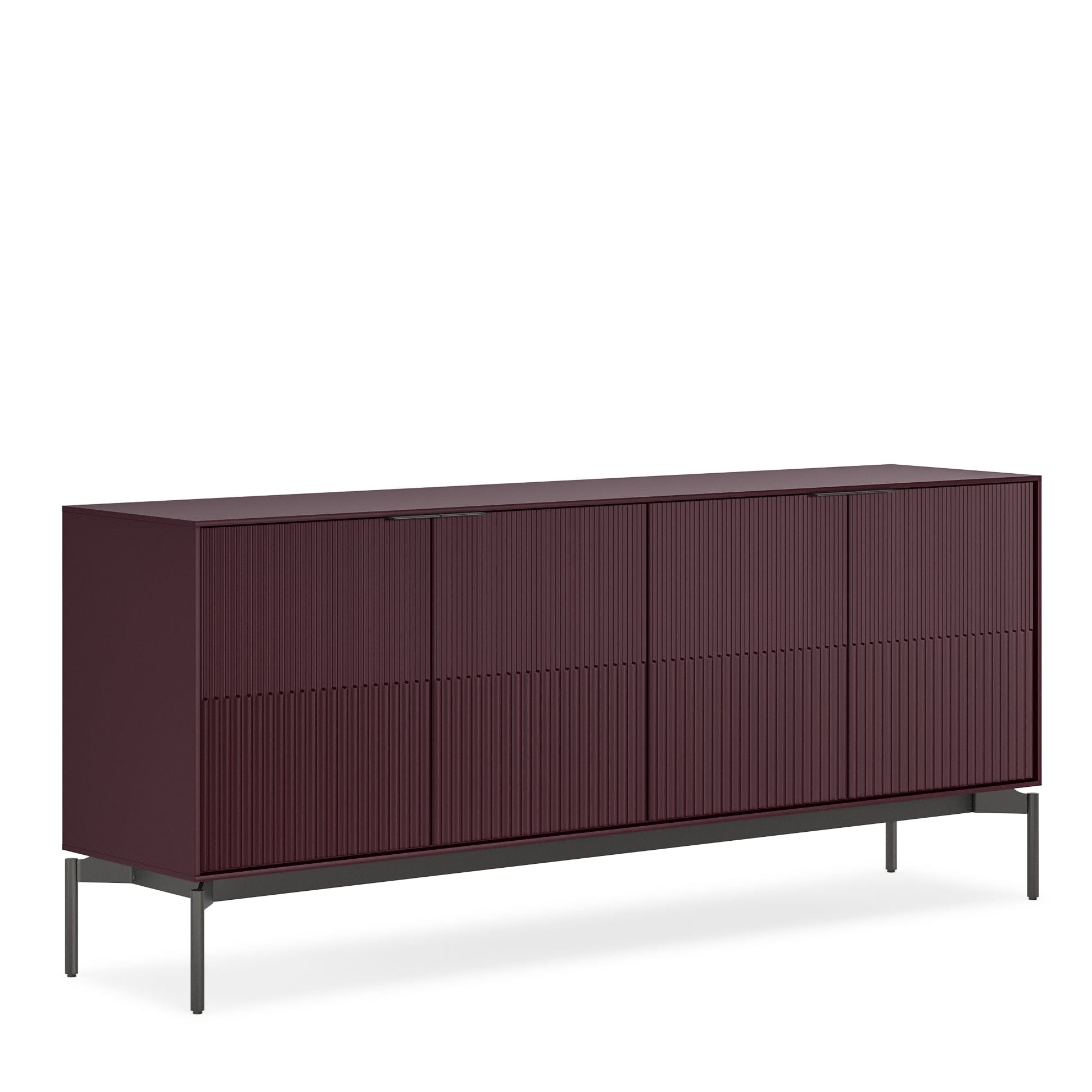 BDI Zig Storage Credenza 7649
