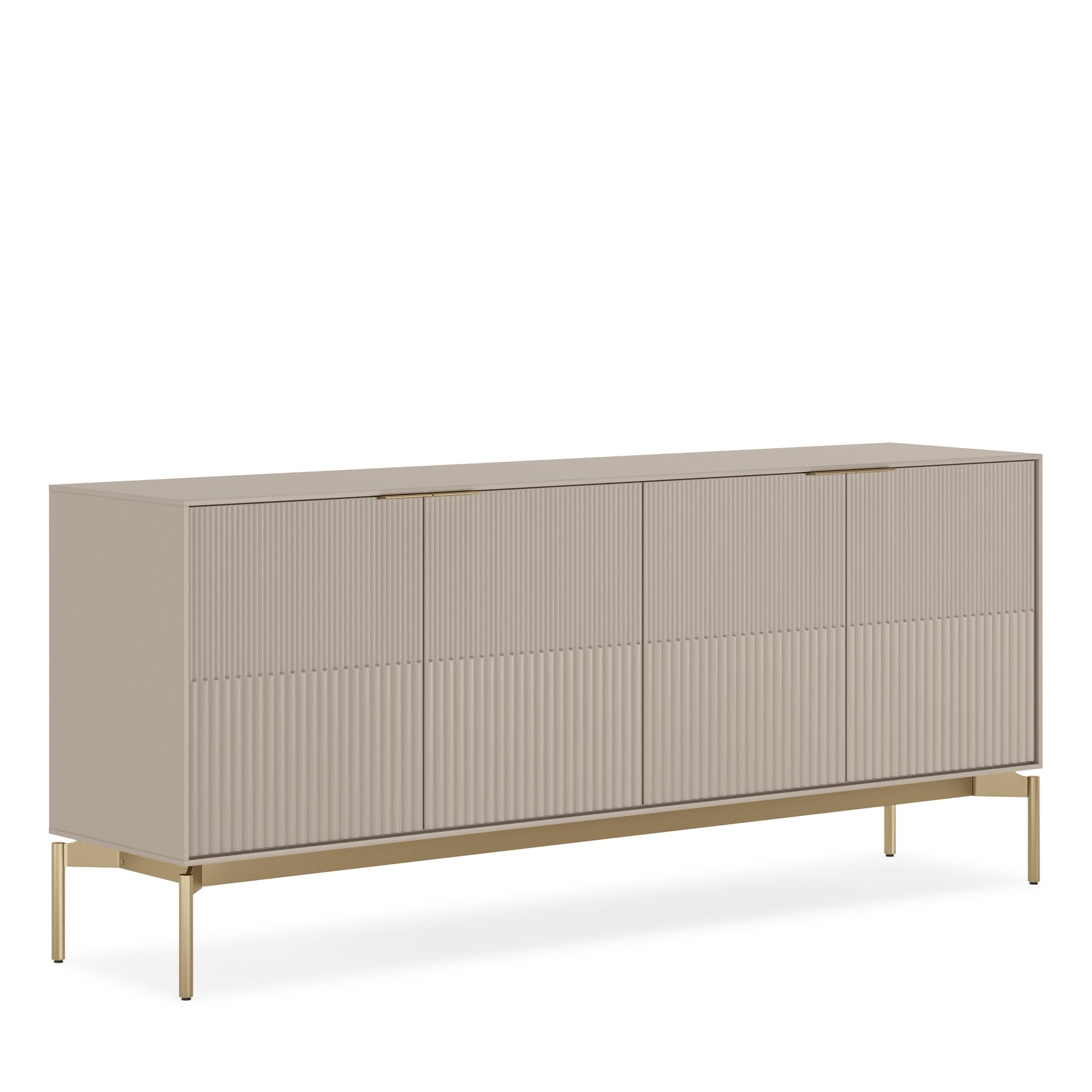 BDI Zig Storage Credenza 7649