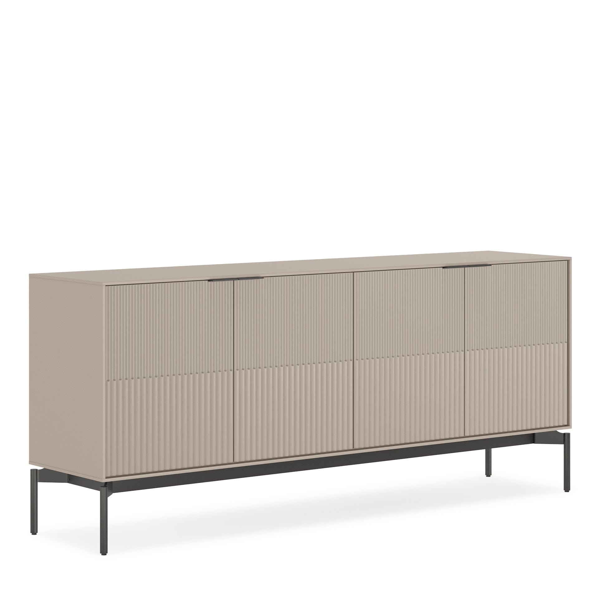 BDI Zig Storage Credenza 7649