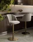 Bontempi Agatha Bar Stool