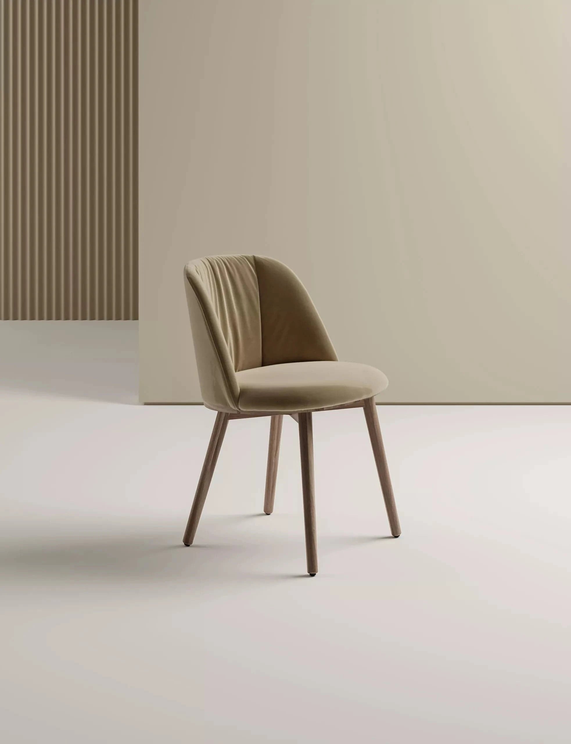 Bontempi Agatha Dining Chair