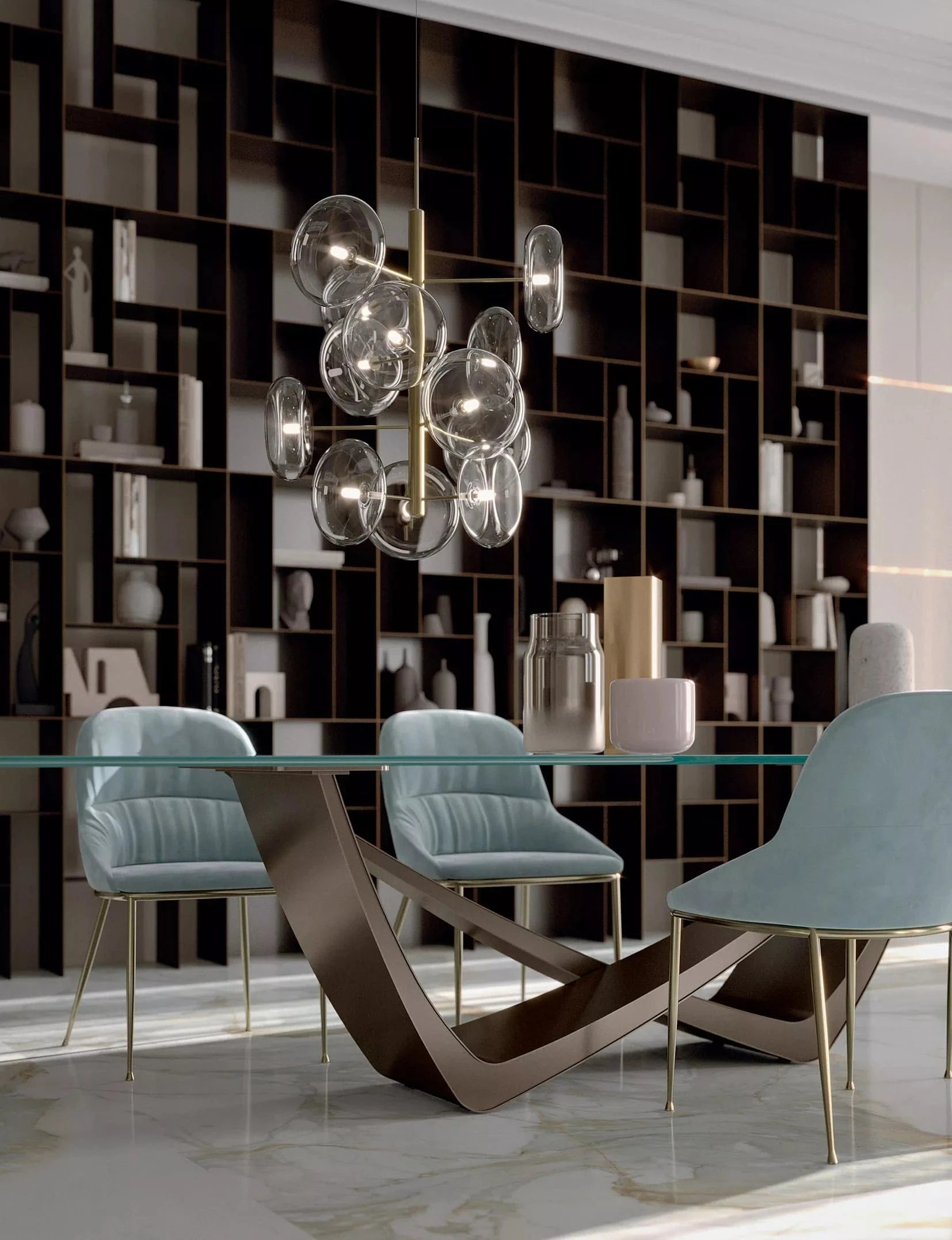 Bontempi Bach Dining Table