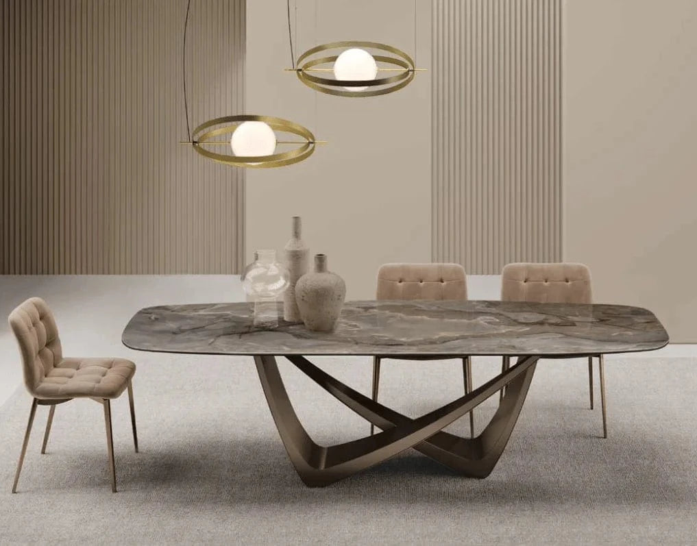 Bontempi Bach Dining Table