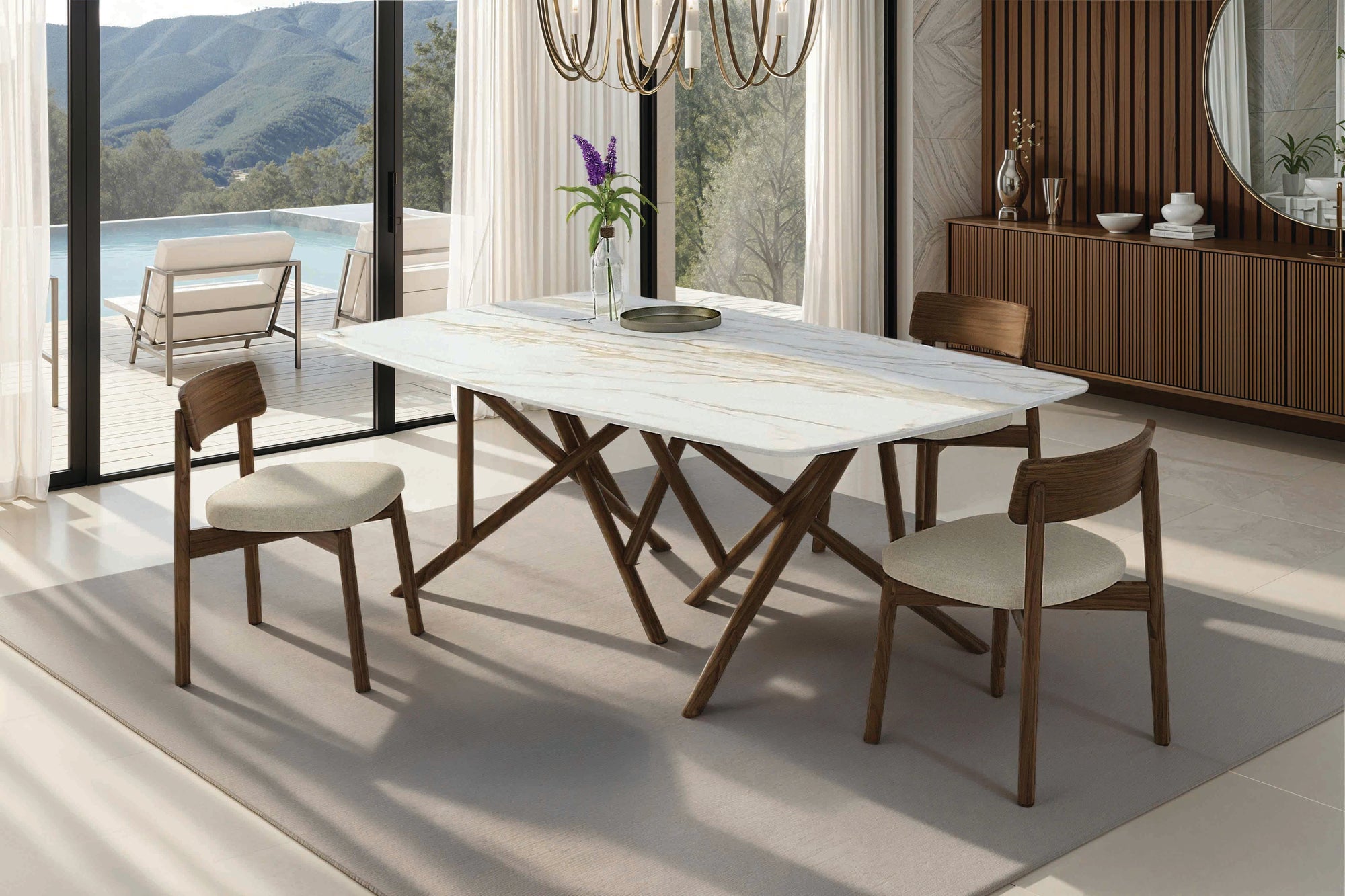 Copeland Baton Dining Chair