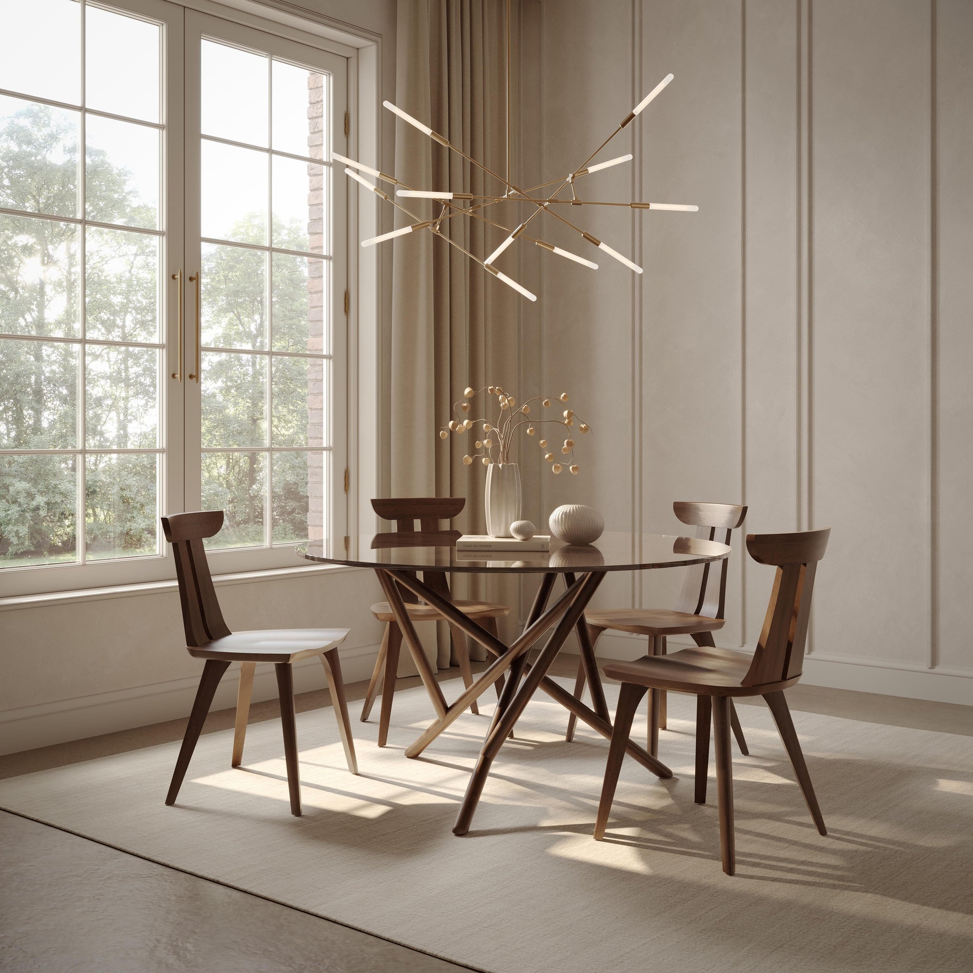 Copeland Baton Dining Table