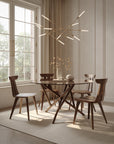 Copeland Baton Dining Table