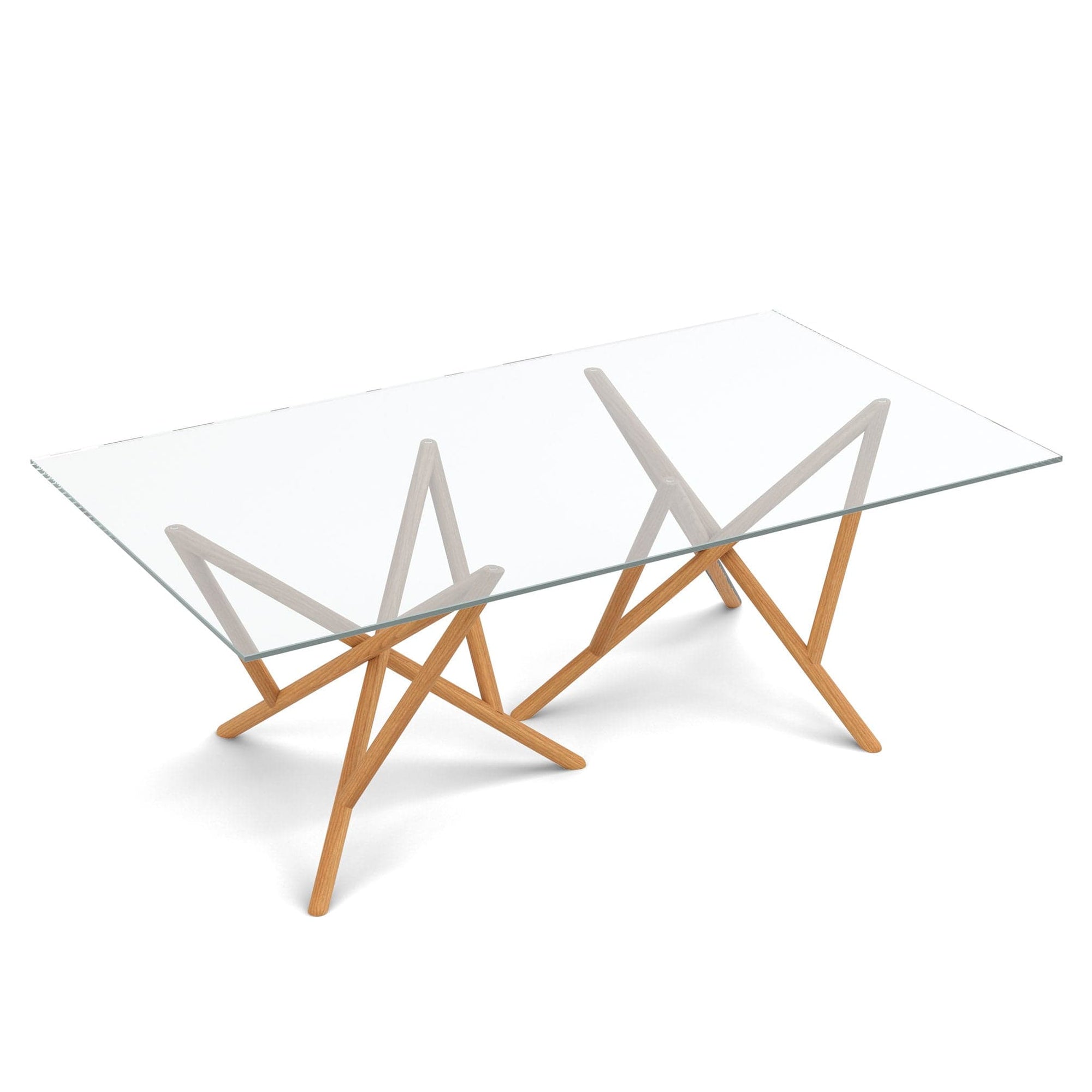 Copeland Baton Rectangular Dining Table