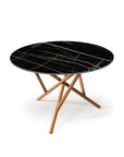 Copeland Baton Stone Top Dining Table
