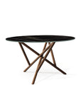 Copeland Baton Stone Top Dining Table