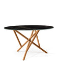Copeland Baton Stone Top Dining Table