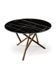 Copeland Baton Stone Top Dining Table