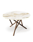 Copeland Baton Stone Top Dining Table