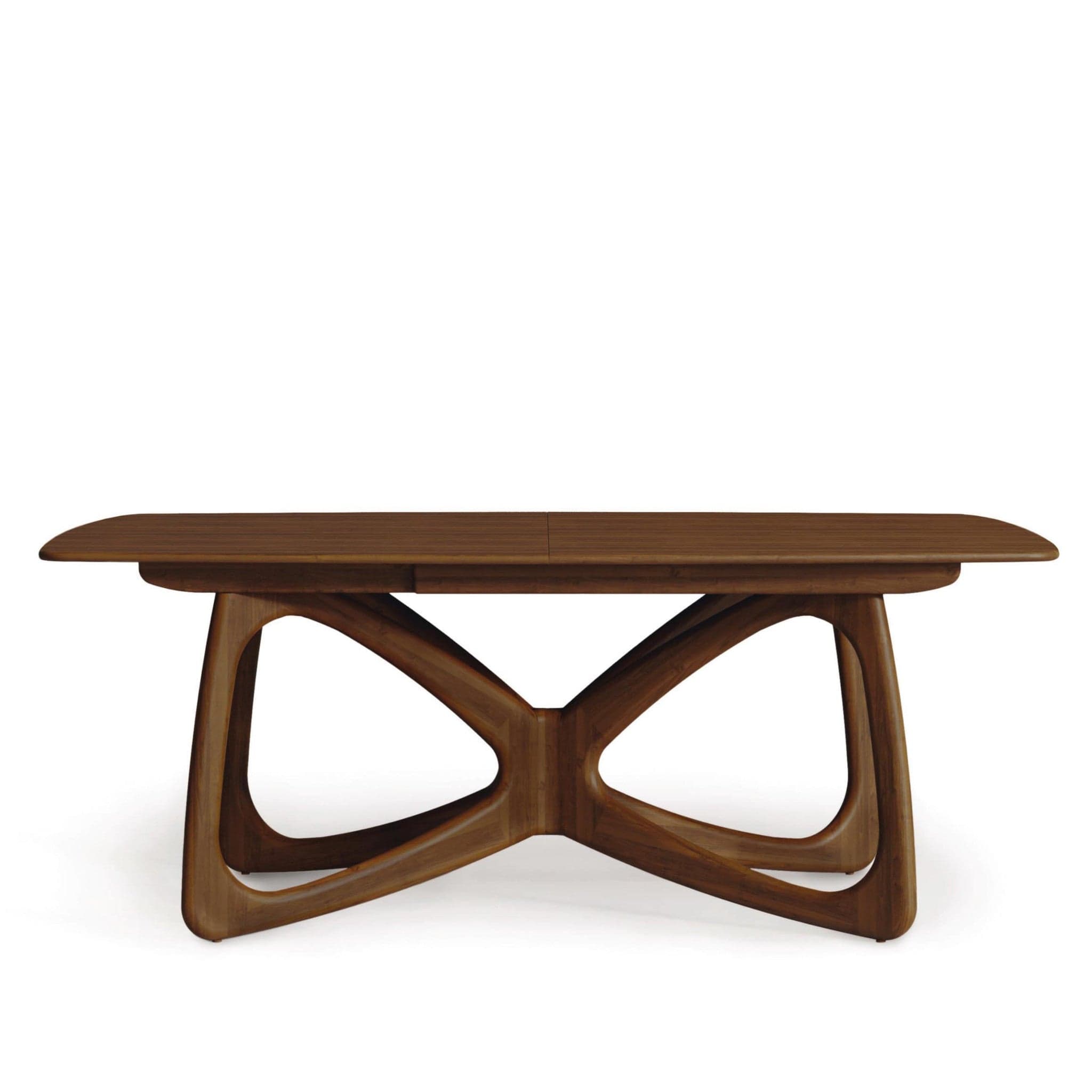 Butterfly Extension Dining Table by Copeland