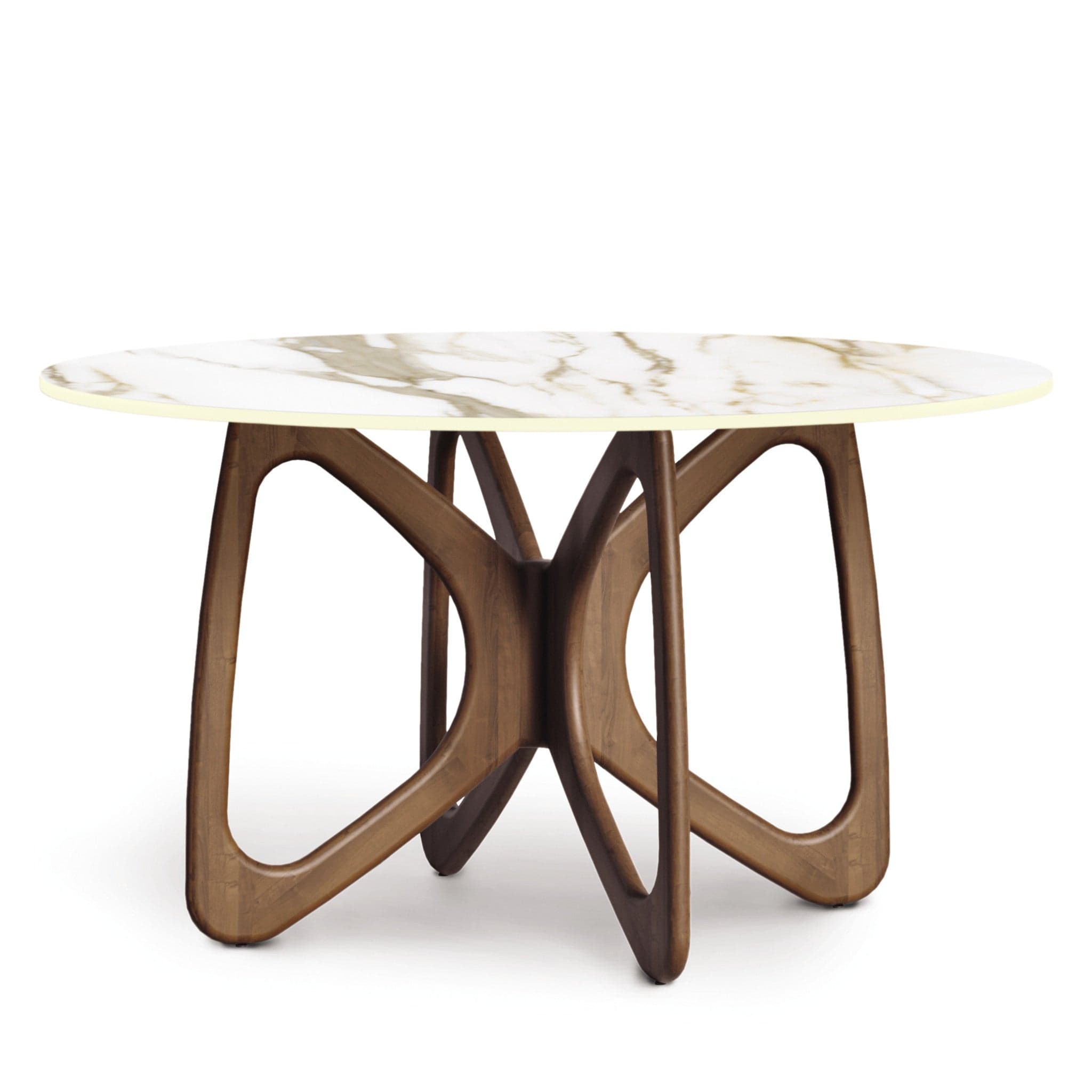 Butterfly TABLE / S （ウォールナット） Butterfly TABLE /M