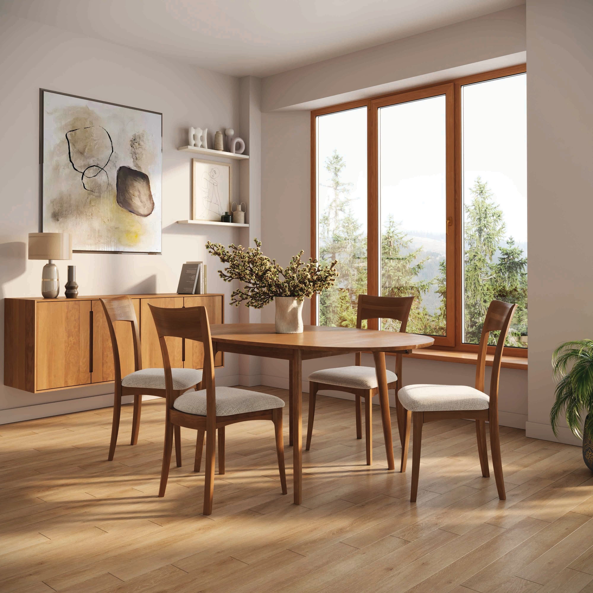 Copeland Catalina Drop Leaf Dining Table