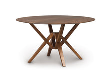 Copeland Exeter Round Wood Dining Table