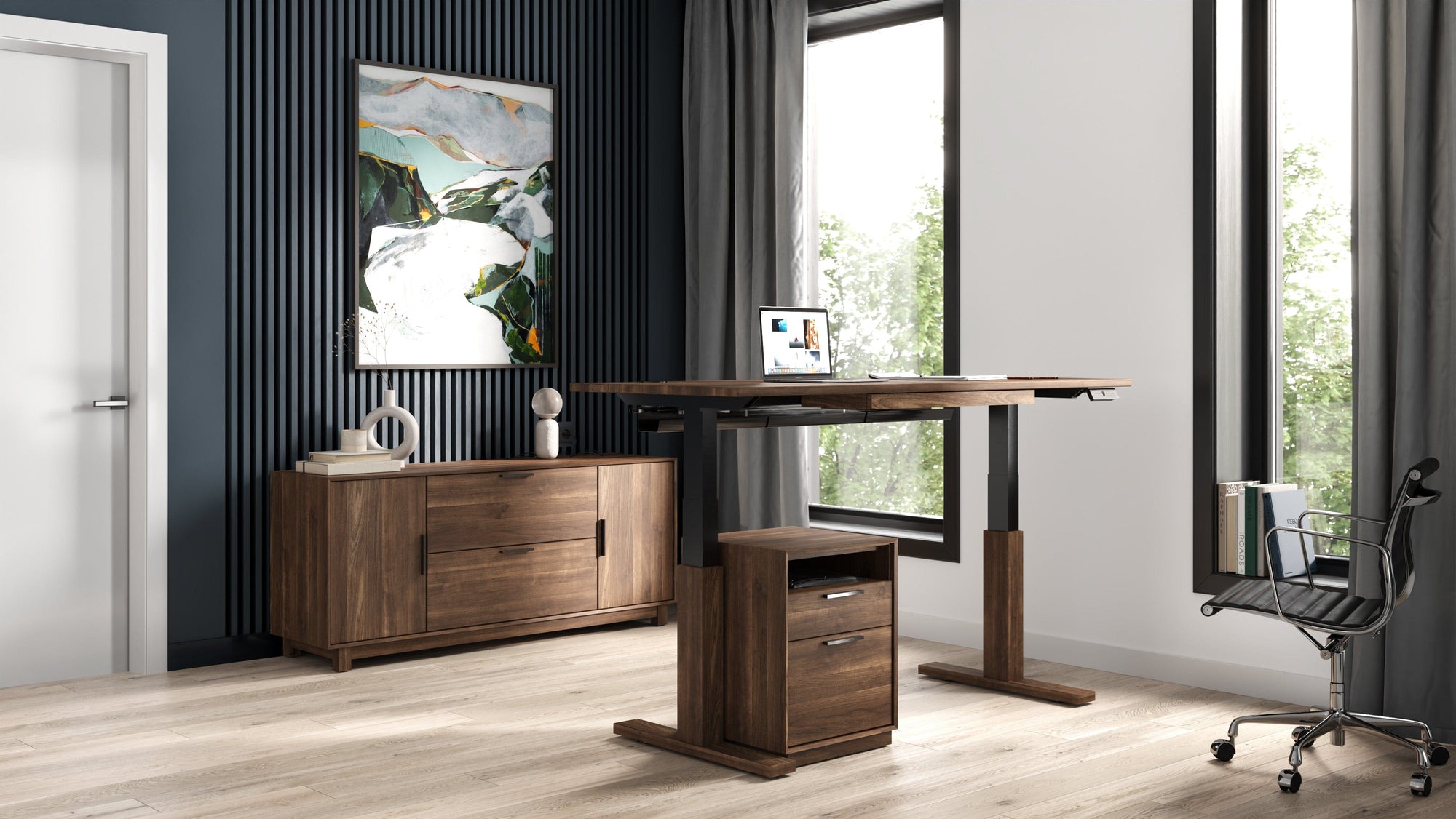 Copeland Invigo Sit Stand Desk
