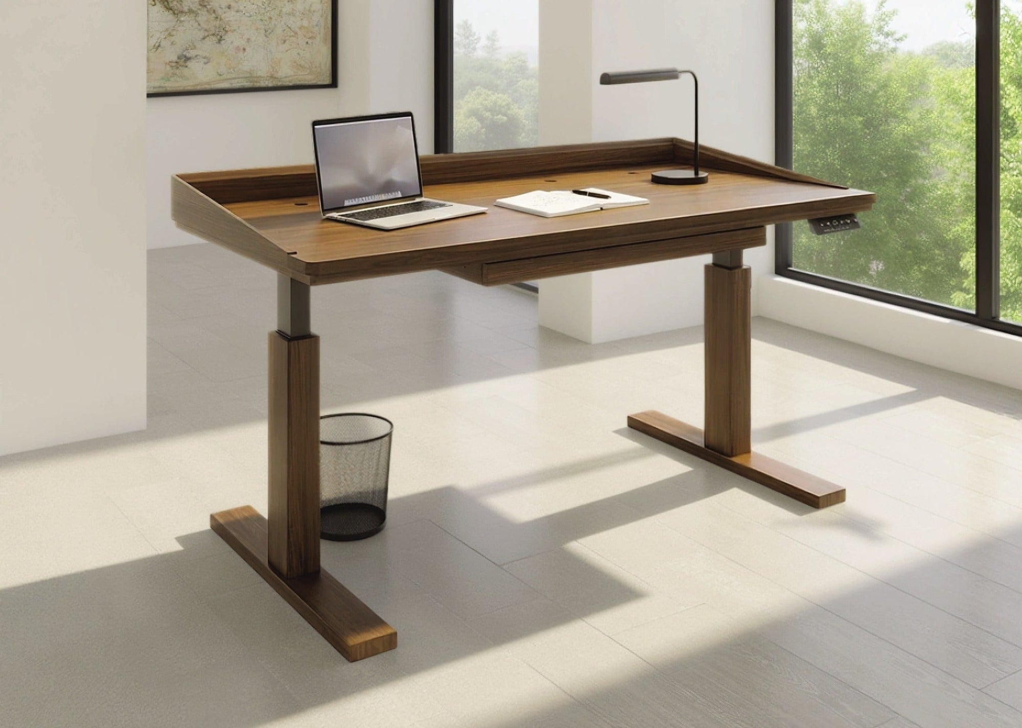 Copeland Odin Sit Stand Desk