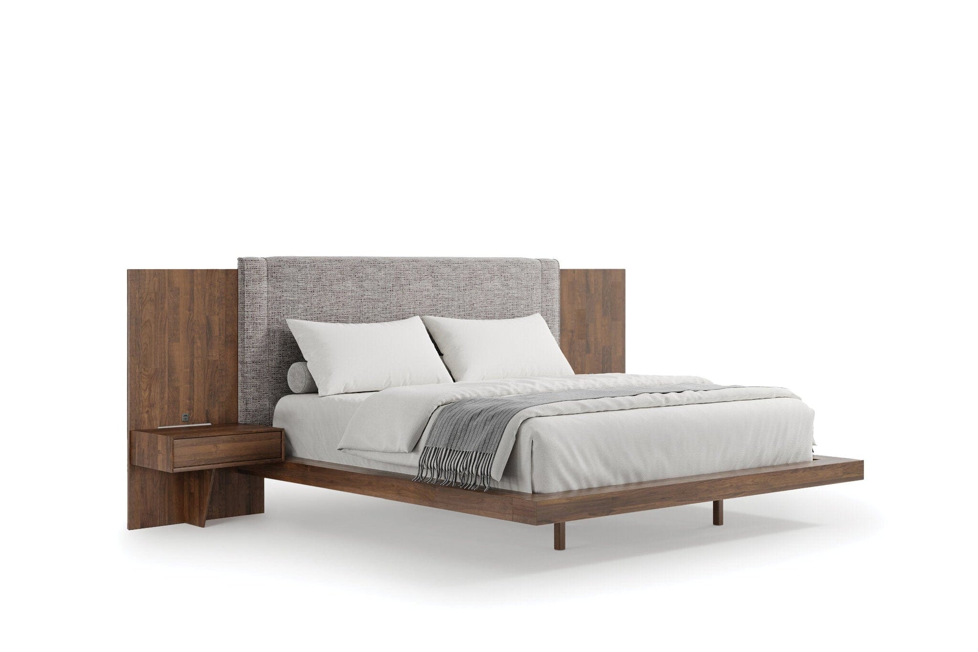 Copeland Savoy Floating Platform Bed