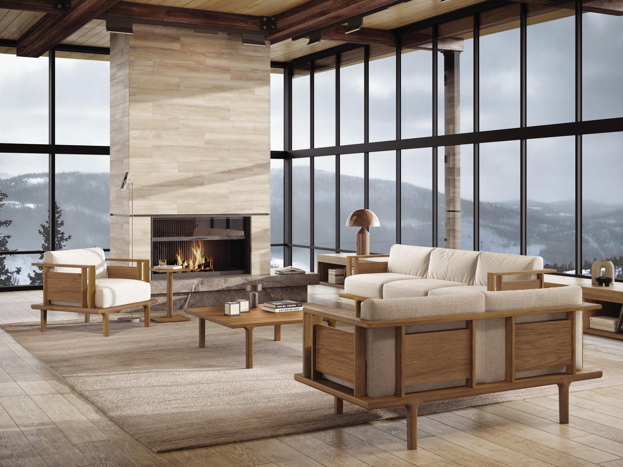 Copeland Sierra Coffee Table