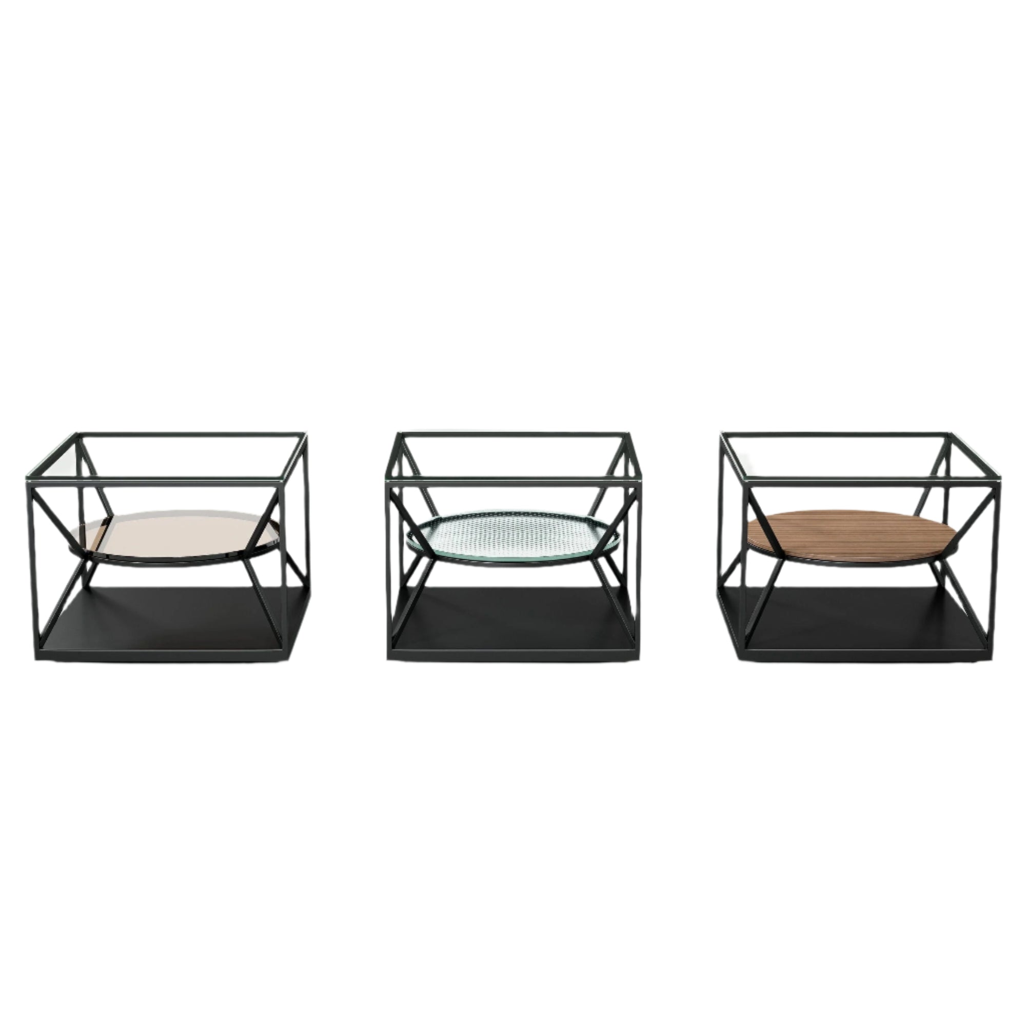 Elite Modern Nimbus End Table