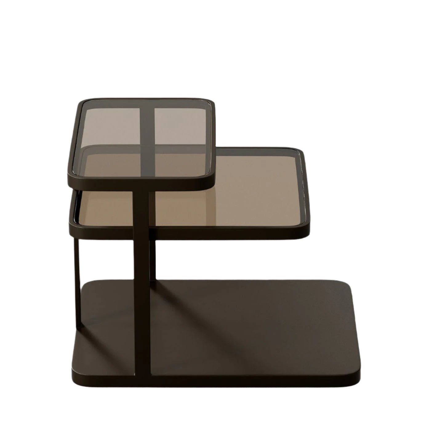 Elite Modern Quatro End Table