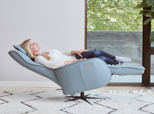 Fjords Axel Recliner w/battery