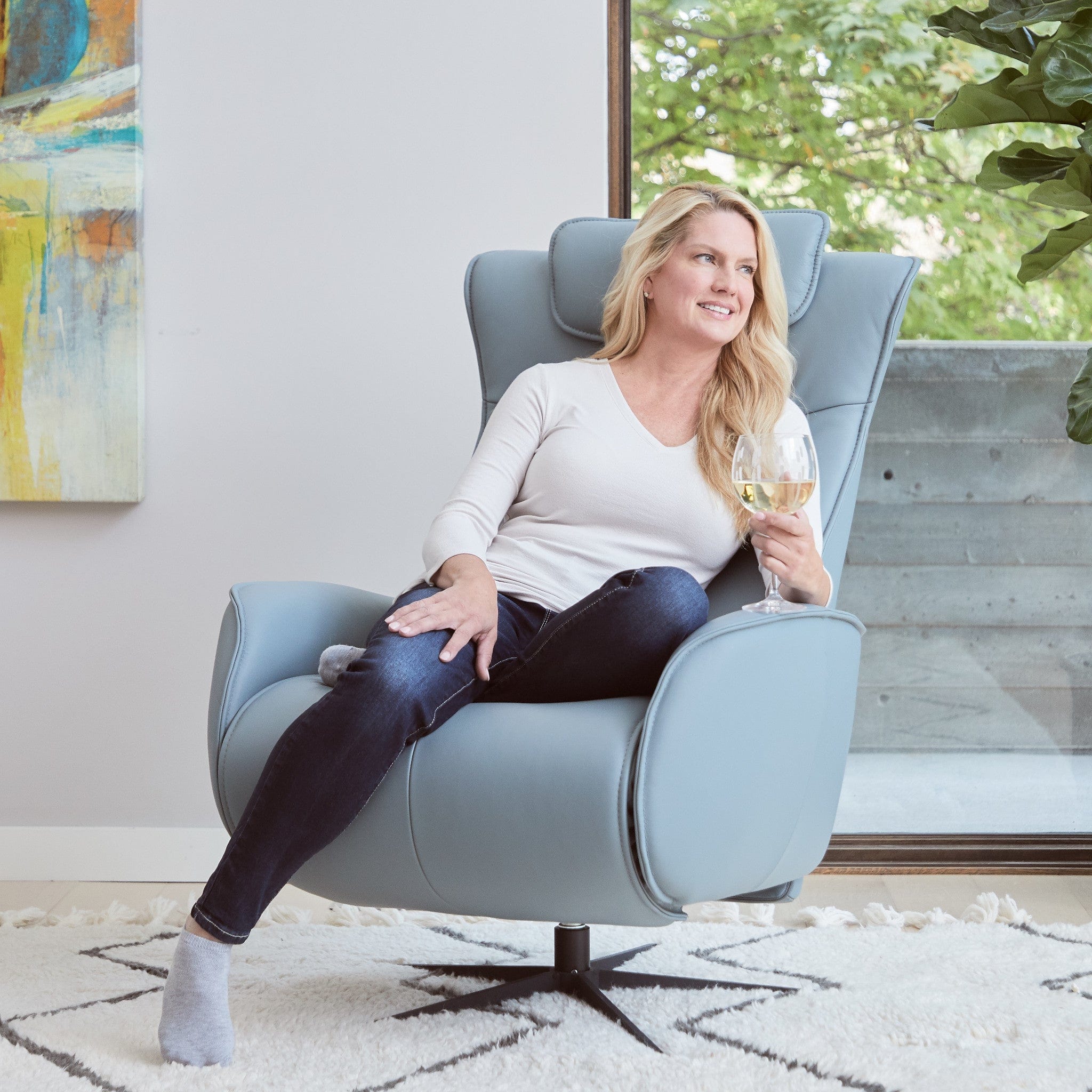 Fjords Axel Recliner