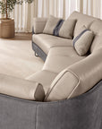 Gamma Swing Sofa