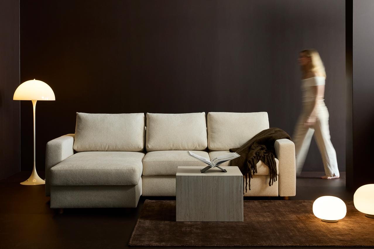 Innovation Living Neah Sectional Sleeper Sofa