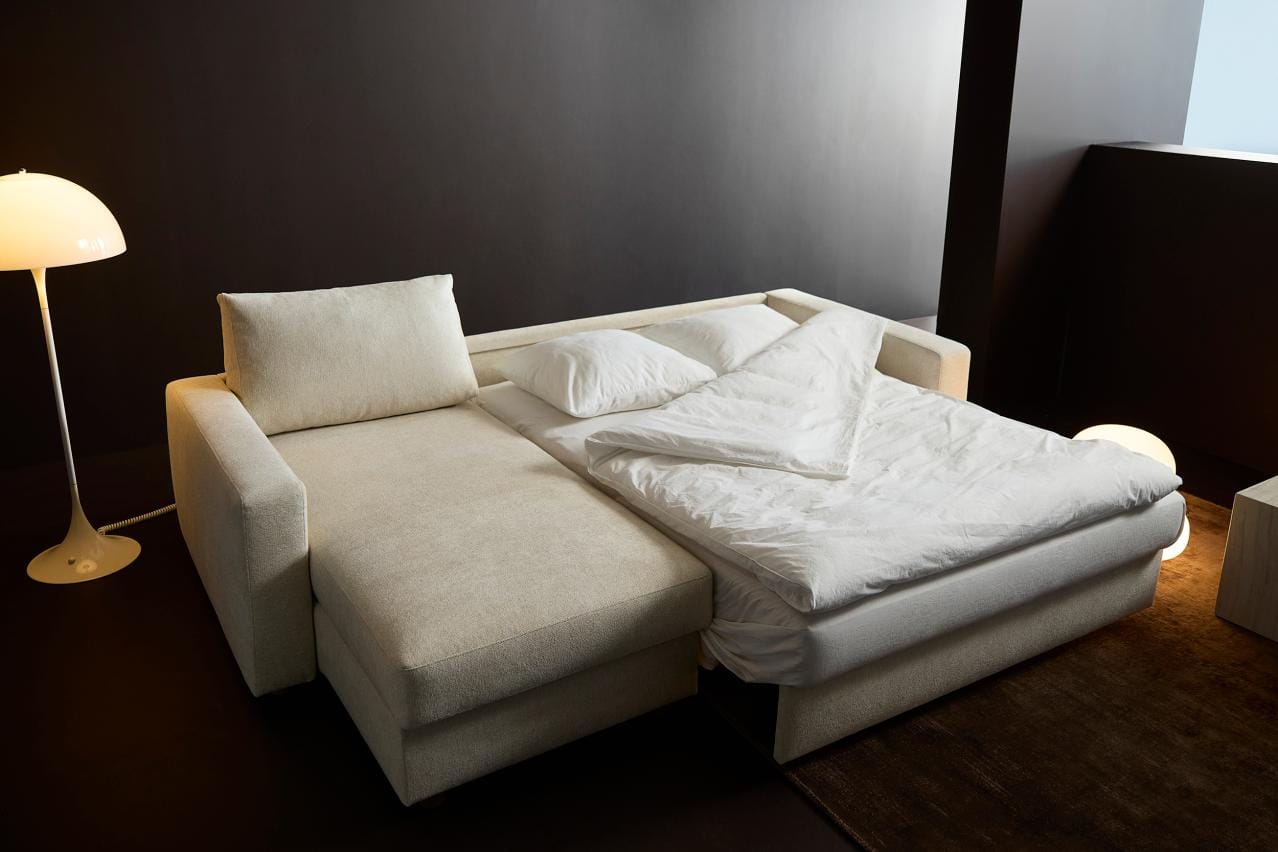 Innovation Living Neah Sectional Sleeper Sofa