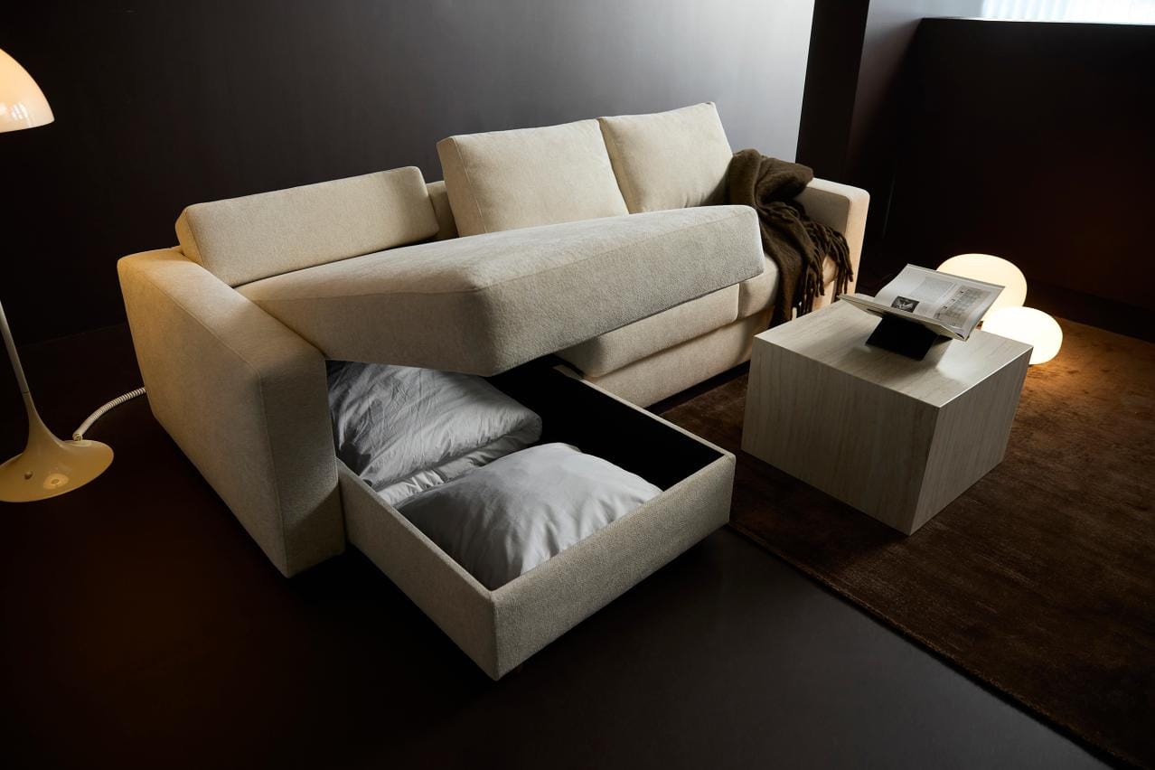 Innovation Living Neah Sectional Sleeper Sofa