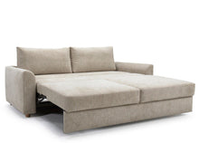 Innovation Neah Curved Arm Sleeper Sofa