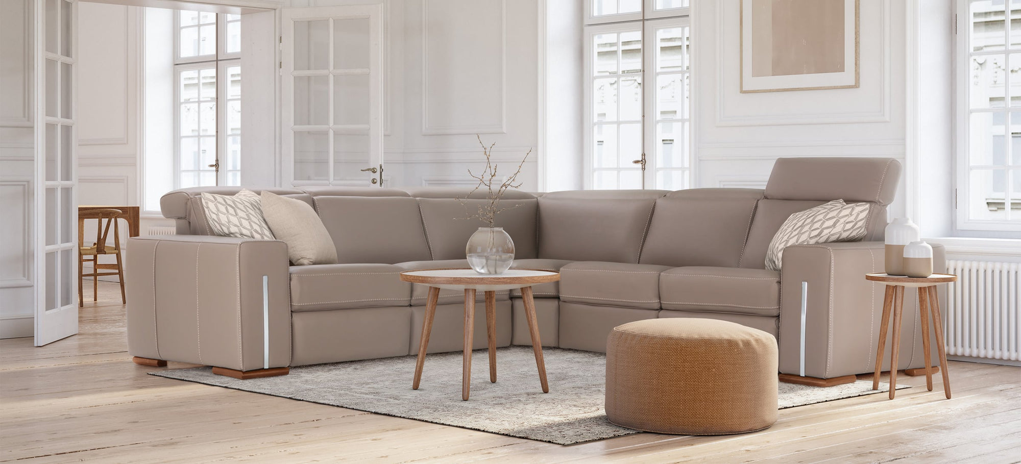 Jaymar Optima Monterey Sofa