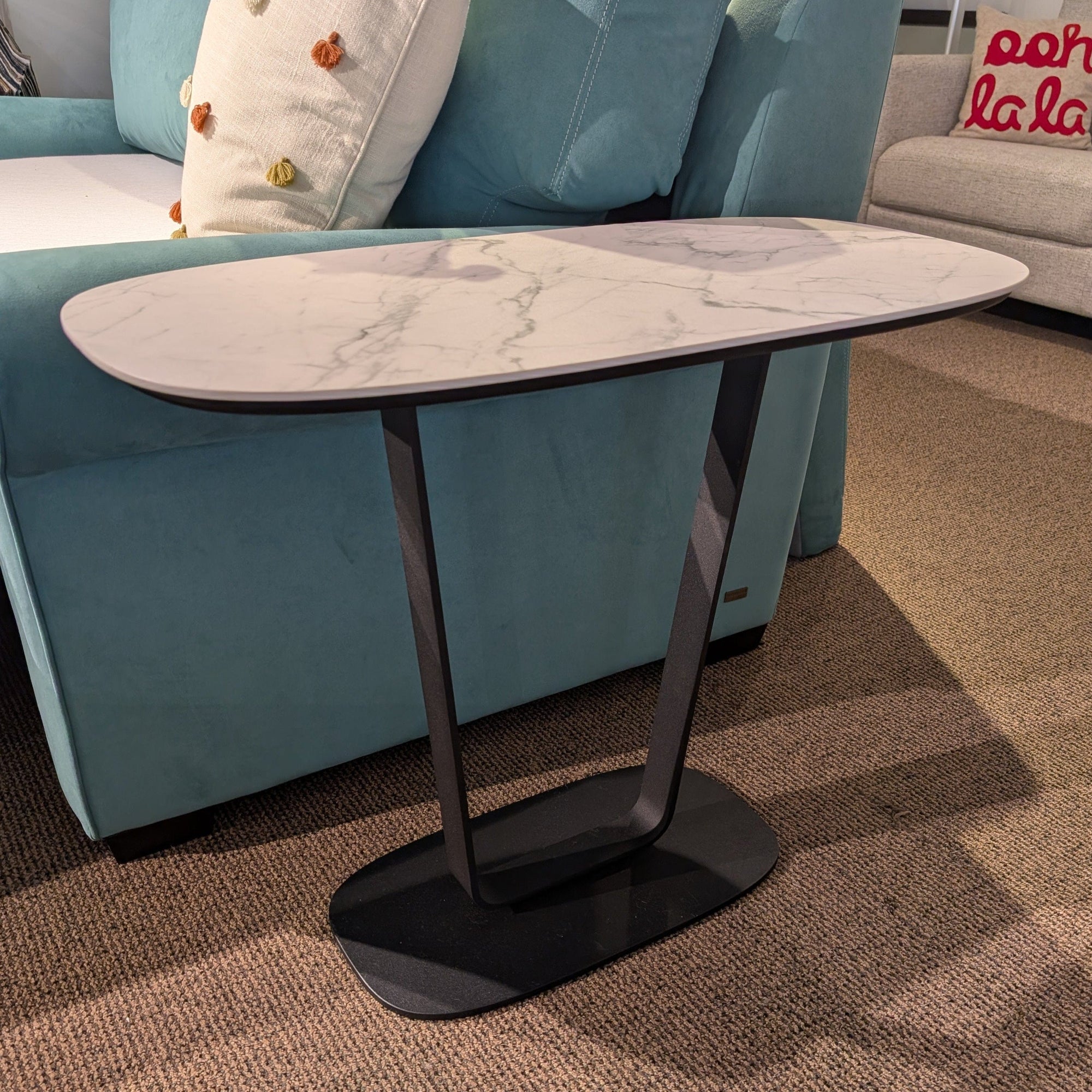 Jensen-Lewis BDI Cloud 9 End Table 1186