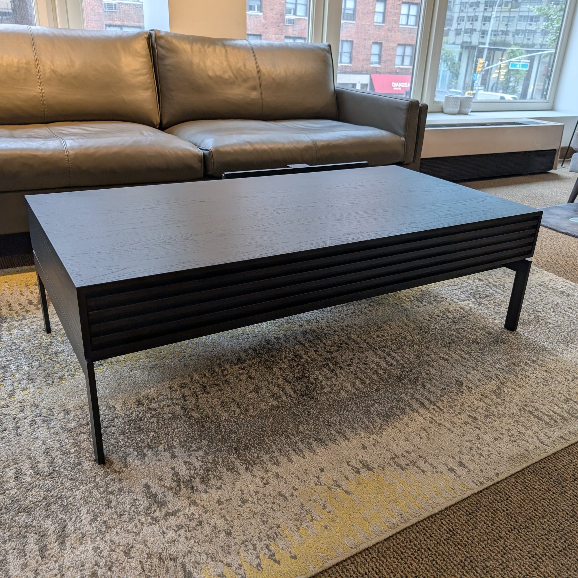 Jensen-Lewis BDI Cora Coffee Table 1172