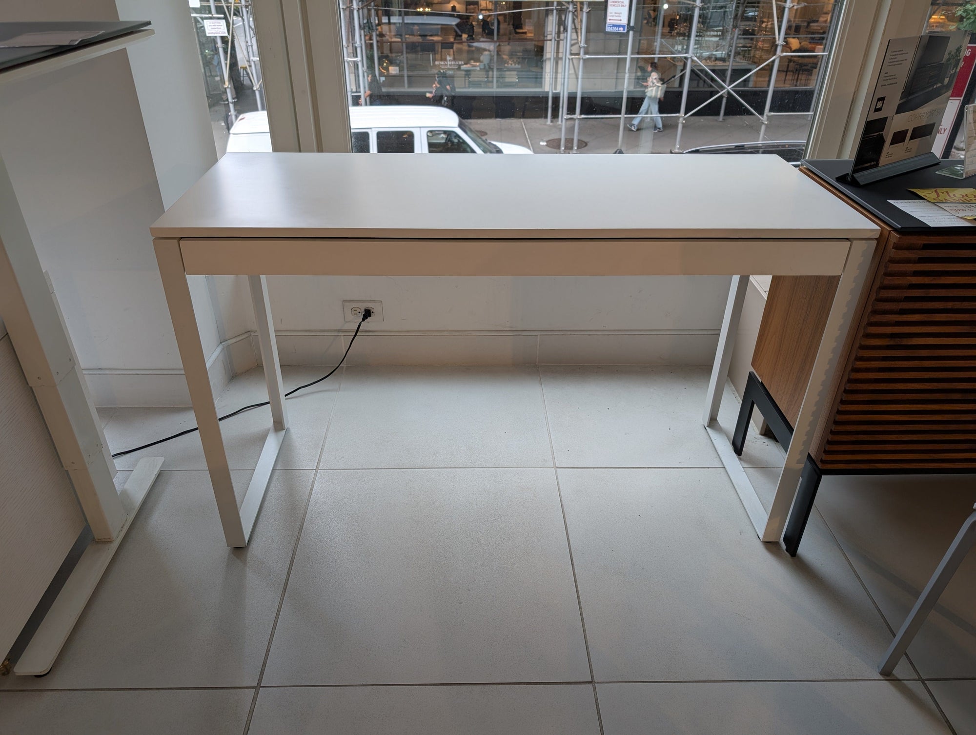 Jensen-Lewis BDI Linea Console Desk 6222